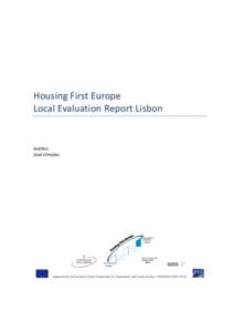 Housing First Europe Project