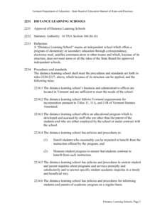 Microsoft Word - 2231_Distance_Learning_Schools.doc