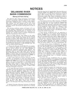 Geography of the United States / Clean Water Act / Telephone numbers in the United Kingdom / Concentrated Animal Feeding Operations / Stormwater / Effluent / Delaware River / Schuylkill River / Brodhead Creek / Geography of Pennsylvania / Environment / Water pollution