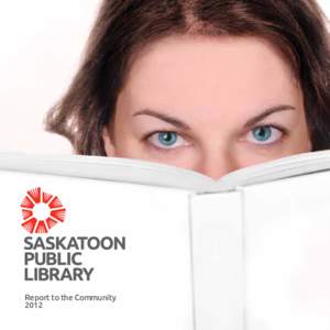 Report to the Community 2012 Vision Statement