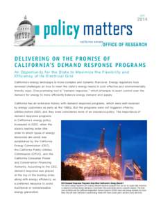 SOR_Policy_Matters--Demand_Response