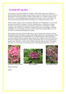 Pehr Kalm / Flora of the United States / Kalmia / Mulch