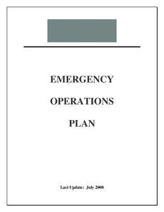 Microsoft Word - LCC Emergency Operations Plan-Jul 2008 Update