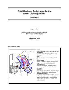 H:�L�jects�er and Lower Cuyahoga�ort�er�al for USEPA�pter1_intro.wpd