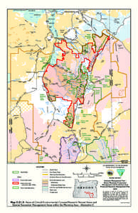 Andrews/Steens RMP and Final EIS Maps