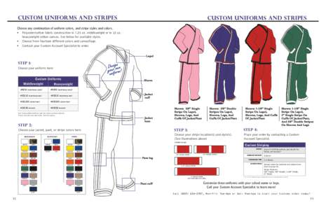 Cuff / Military uniforms / Clothing / Jackets / Coats