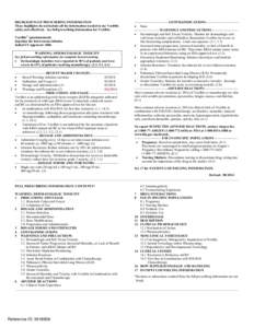 HIGHLIGHTS OF PRESCRIBING INFORMATION These highlights do not include all the information needed to use Vectibix safely and effectively. See full prescribing information for Vectibix. Vectibix® (panitumumab) Injection f