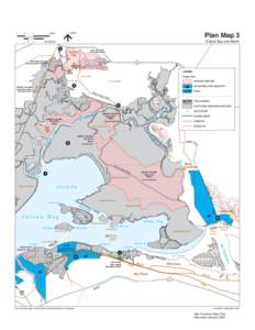 Bay Plan Map - Suisun Bay and Marsh
