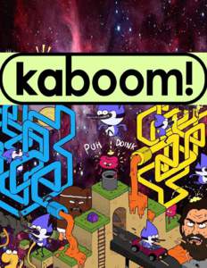 KABOOM!  Adventure Time Vol. 4 Ryan North, Braden Lamb, Shelli Paroline  Summary