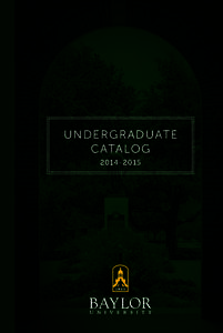 14-15 General Undergraduate.indd