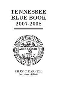 Southern United States / John Shelton Wilder / Index of Tennessee-related articles / Outline of Tennessee / Tennessee / State governments of the United States / Government of Tennessee