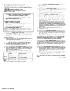 Cyclopropanes / Piperazines / Lactams / Organofluorides / Nevirapine / Etravirine / Antiretroviral drug / Efavirenz / Norfloxacin / Chemistry / Organic chemistry / Non-nucleoside reverse transcriptase inhibitors