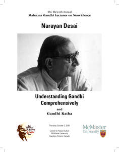 Narayan Desai booklet[removed]5X11.indd