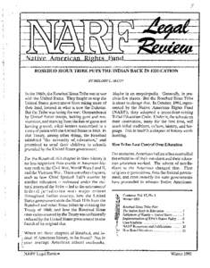 History of North America / Native American history / Native American Rights Fund / Native American self-determination / Rosebud Indian Reservation / Indian reservation / Dawes Act / Tribal sovereignty in the United States / Federally recognized tribes / Geography of South Dakota / Aboriginal title in the United States / South Dakota