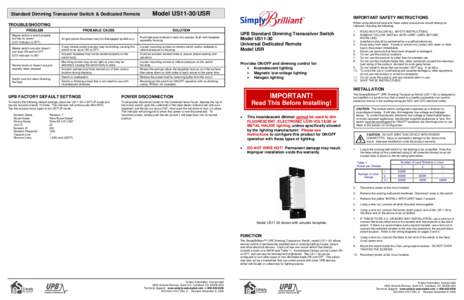 Lighting / Electrical wiring / Technology / Human–machine interaction / Dimmer / Multiway switching / Railroad switch / Network switch / Stage lighting / Electrical engineering / Electromagnetism / Switches