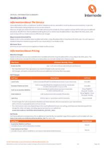 Internode / Caller ID / Asymmetric digital subscriber line / Telephone numbers in the United Kingdom / Integrated Services Digital Network / Premium-rate telephone number / Electronic engineering / Telephony / Electronics