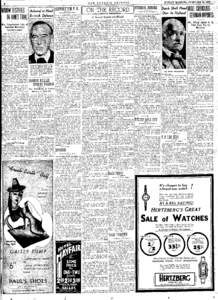 United States / New York / Delano family / Franklin D. Roosevelt / Matthew Woll / Dutch Schultz / James Joseph Hines / Theodore Roosevelt / Numbers game / Sons of the American Revolution / Politics of the United States