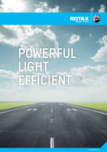 AIRCRAFT ENGINES  powerful light efficient