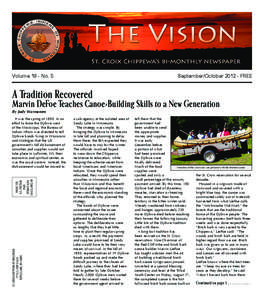 The Vision (September October[removed]Leader Printing) (they are mailing) 12 pages.indd
