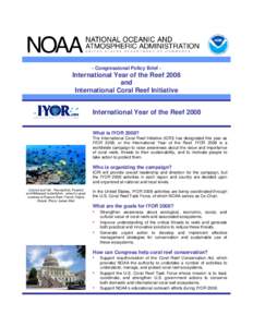 Coastal geography / Coral / French Frigate Shoals / Florida Keys National Marine Sanctuary / Elkhorn coral / Reef Check / Coral Reef Alliance / Coral reefs / Water / Physical geography