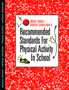 Health / American Alliance for Health /  Physical Education /  Recreation and Dance / Healthcare in the United States / Physical education / Knowledge / Health education / Physical Activity Guidelines for Americans / Recess / Social influences on fitness behavior / Sports science / Education / Exercise