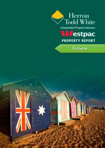 Propert y Report  Victoria 2011 residential property outlook – national overview