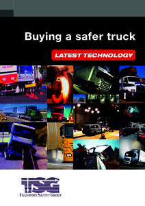 Trucks / Brakes / Electronic stability control / Anti-lock braking system / Semi-trailer truck / Automobile safety / Jackknifing / Truck driver / Active safety / Transport / Land transport / Mechanical engineering