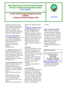 Microsoft Word - FACT Sheet tocdf.doc