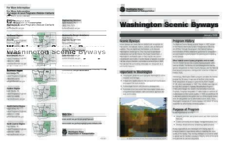 Washington / United States / National Register of Historic Places listings in Washington / Washington State local elections / National Scenic Byway / Idaho State Highway 200 / Geography of the United States