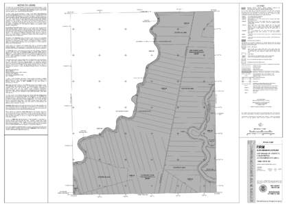 NOTES TO USERS  No Base Flood Elevations determined. Base Flood Elevations determined. Flood depths of 1 to 3 feet (usually areas of ponding); Base Flood Elevations determined.