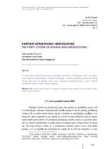 Socioeconomica – The Scientific Journal for Theory and Practice of Socio-economic Development Vol. 2, N° 4, pp. 375 – 388 ||| December, 2013