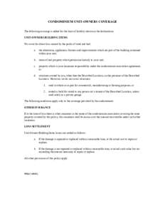 Financial institutions / Investment / Institutional investors / Condominium / Vehicle insurance / Home insurance / Risk purchasing group / Types of insurance / Insurance / Financial economics