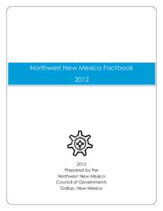 Northwest New Mexico FactbookPrepared by the Northwest New Mexico