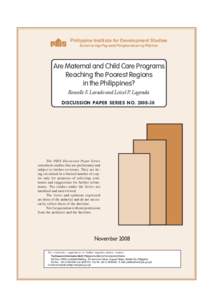 Midwifery / Public health / Demography / Social inequality / Population / Maternal death / Health equity / Reproductive health / Maternal health / Millennium Development Goals / Maternal health in Ethiopia / Maternal and child health in Tanzania