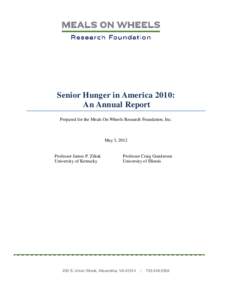 Microsoft Word[removed]Senior Hunger Report.docx