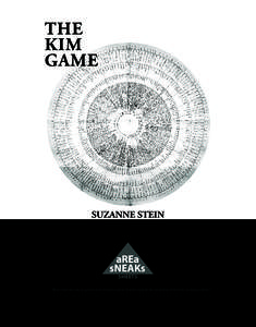 THE KIM GAME SUZANNE STEIN