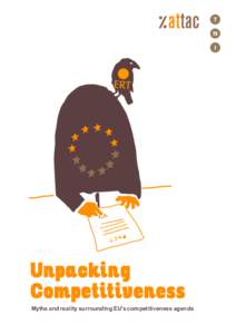 Unpacking Competitiveness Myths and reality surrounding EU’s competitiveness agenda  Foreword/Introduction