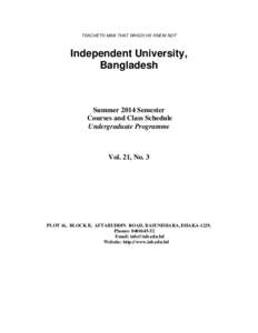 Master of Science / Academia / Higher education / Institute of Business Administration /  University of Dhaka / Association of Commonwealth Universities / Jatiya Kabi Kazi Nazrul Islam University / University of Dhaka / Education / Independent University /  Bangladesh