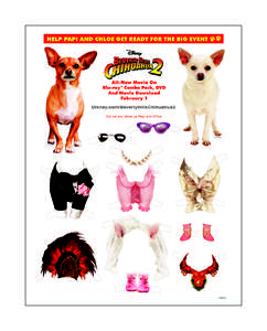 BH CHIHUAHUA 2 PAPER DOLL DOWNLOAD L: .5