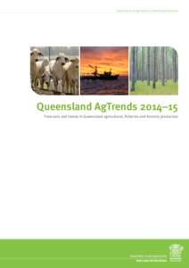 Oceania / Australia / Department of Agriculture /  Fisheries and Forestry / Forestry in Australia / Queensland