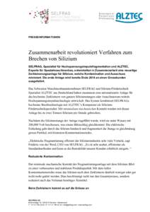 Microsoft Word[removed]High purity silicon breakage breakthrough Final German.docx