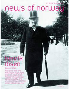 Arts / 19th-century theatre / Commonweal Theatre Company / Terje Vigen / Peer Gynt / The Master Builder / Sigurd Ibsen / Hedda Gabler / The Lady from the Sea / Literature / Theatre / Henrik Ibsen