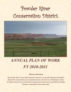 FY2010-11 Plan of work.pub