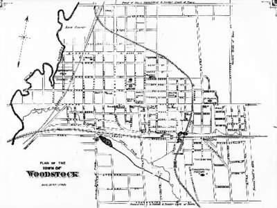 The new topographical atlas of the province of Ontario, Canada [microform] : compiled from the latest official and general maps and surveys, and corrected to date from the most reliable public and private sources of info