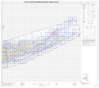 P.L[removed]County Block Map[removed]Census)