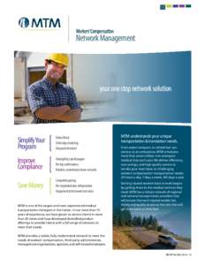 2014 Workers Compensation-Network Management.ai