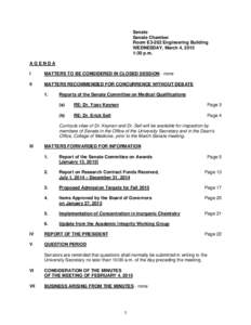 Clay Riddell / United States Senate / Graduate school / Doctor of Philosophy / Higher education / Academia / Canada / Association of Commonwealth Universities / Consortium for North American Higher Education Collaboration / University of Manitoba