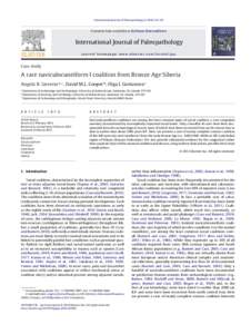 Tarsal Coalition / Navicular bone / Lateral cuneiform bone / Sustentaculum tali / Tarsus / Medial cuneiform bone / Cuneiform / Tarsometatarsal articulations / Talus bone / Anatomy / Skeletal system / Human anatomy