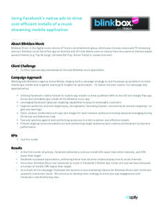 Smartphones / Software / Blinkbox / Video on demand / IOS / Computer architecture / Web 2.0 / Internet television / Computing