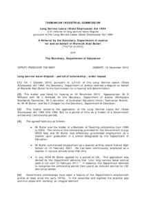 Labour law / Management / Unfair dismissal in the United Kingdom / Employment Rights Act / Employment / United Kingdom labour law / Termination of employment